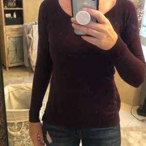 Super light sweater!